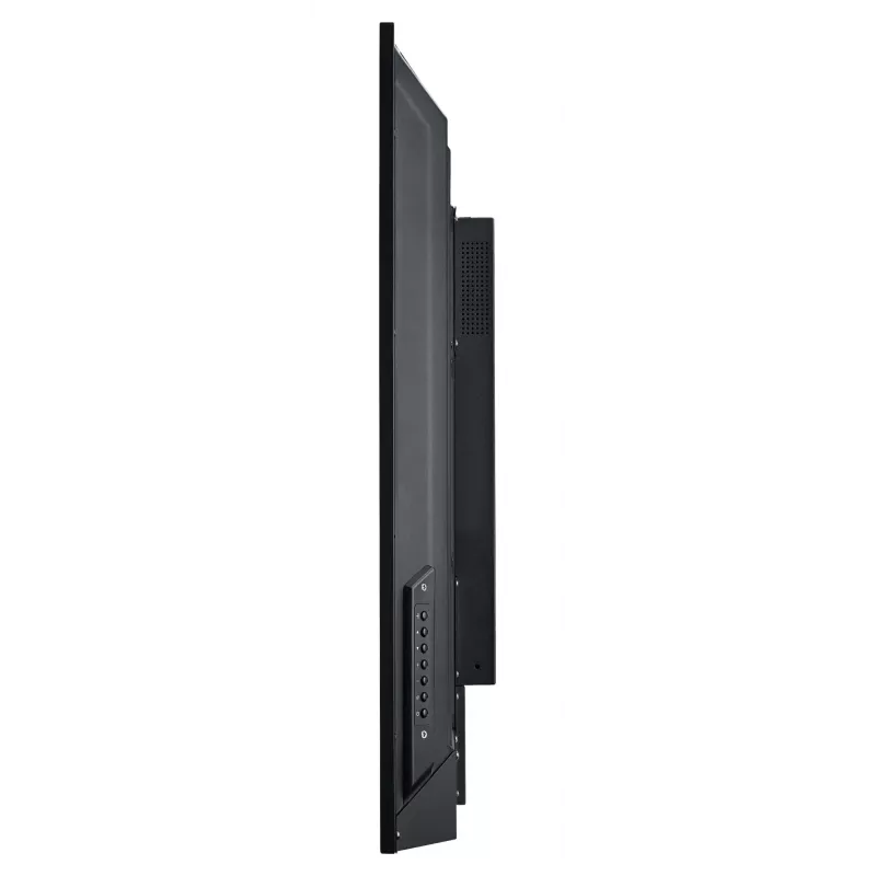 CCTV monitor AG Neovo HMQ-4301, 109,2 cm (43 palcov) 4K 3840 x 2160, 350 cd/m², VGA, DVI, HDMI, SDI, čierny