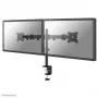 Neomounts NM-D135DBLACK Monitor rameno 10-27 inch, svorka/priechodka, 8 kg, 25,4 cm (10 inch), 68,6 cm (27 inch), 100 x 100 mm, čierny