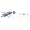 D-Link 5-in-1 USB-C Hub s HDMI/Power Delivery