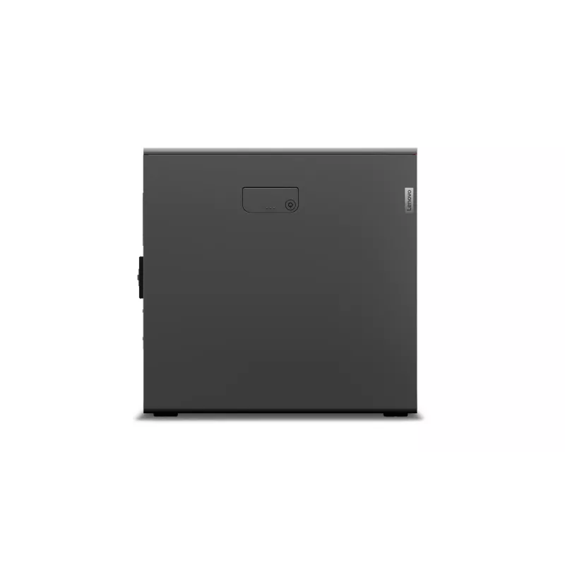 Lenovo ThinkStation P5 Intel Xeon W W3-2525 64 GB DDR5-SDRAM 1 TB SSD NVIDIA RTX 2000 Ada Windows 11 Pro for Workstations vežová pracovná stanica čierna, červená