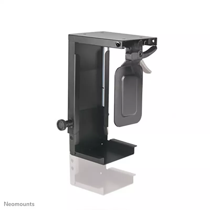 Neomounts CPU-D075BLACK držiak CPU - max. 10 kg - univerzálny