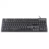 USB klávesnica Manhattan Gaming Metal Base Edition