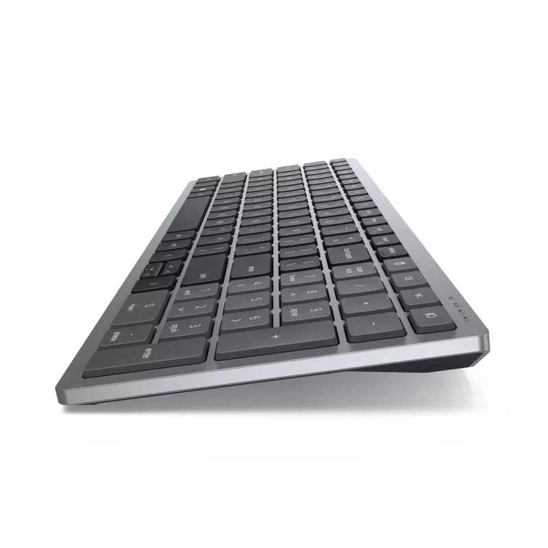DELL Pro Plus kompaktná klávesnica a myš - KM7120W - US International (QWERTY)
