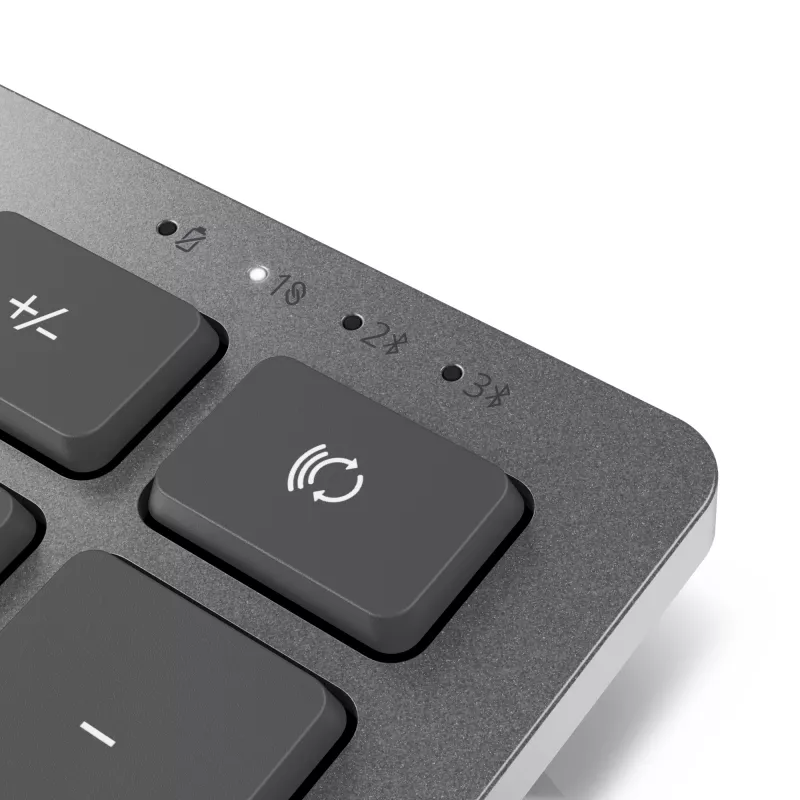 DELL Pro Plus kompaktná klávesnica a myš - KM7120W - US International (QWERTY)