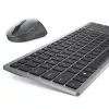 DELL Pro Plus kompaktná klávesnica a myš - KM7120W - US International (QWERTY)