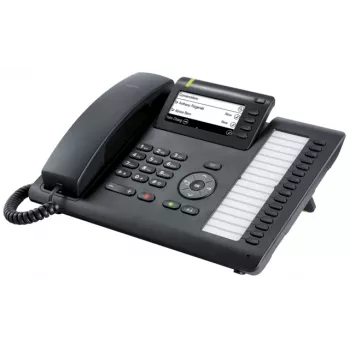 Unify OpenStage M3 slúchadlo DECT, čierno-strieborné