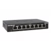 NETGEAR GS308-300PES sieťový switch unmanaged L2 Gigabit Ethernet (10/100/1000) čierny