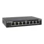 NETGEAR GS308-300PES sieťový switch unmanaged L2 Gigabit Ethernet (10/100/1000) čierny