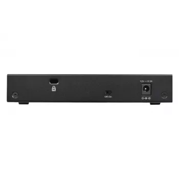 NETGEAR GS308-300PES sieťový switch unmanaged L2 Gigabit Ethernet (10/100/1000) čierny