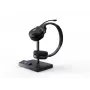 Yealink WH62 Dual Teams headset, bezdrôtový, 20 - 20000 Hz, kancelária/call centrum, 127 g, headset, čierny