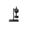 Yealink WH62 Dual Teams headset, bezdrôtový, 20 - 20000 Hz, kancelária/call centrum, 127 g, headset, čierny