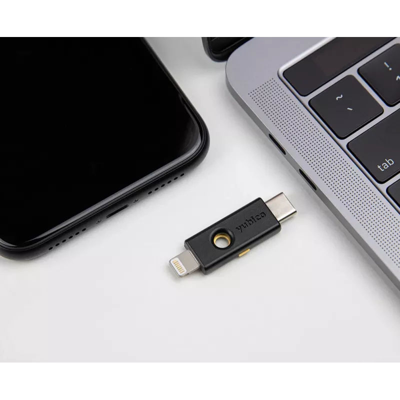 Bezpečnostný kľúč Yubico YubiKey 5Ci
