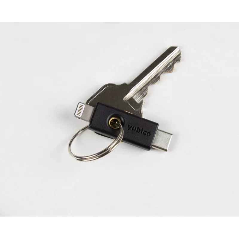 Bezpečnostný kľúč Yubico YubiKey 5Ci