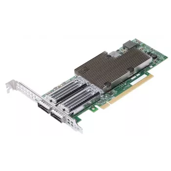 BROADCOM Netxtreme E-series dvojportová 100g Pci-e Ethernet Nic