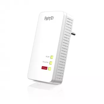 Powerline FRITZ! 1260 1200 Mbit/s Ethernet LAN Wi-Fi biely 1 ks