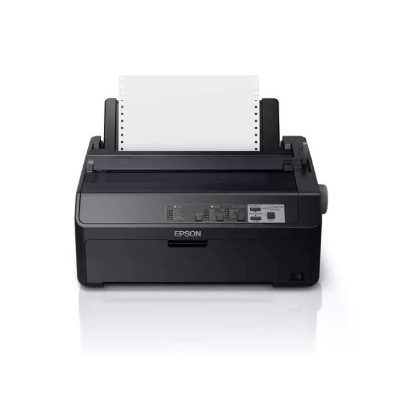 Epson FX-890IIN ihličková tlačiareň 240 x 144 DPI 612 cps