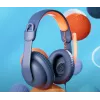 LOGITECH Zone Learn – USB-C – headset – On Ear – Classic Blue