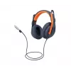 LOGITECH Zone Learn – USB-C – headset – On Ear – Classic Blue