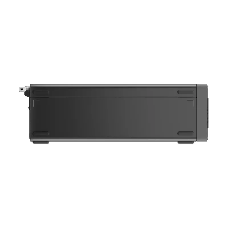 Lenovo ThinkCentre neo 55s Gen 6 AMD Ryzen™ 7 250 16 GB DDR5-SDRAM 512 GB SSD Windows 11 Pro SFF PC čierny