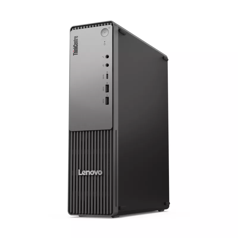 Lenovo ThinkCentre neo 55s Gen 6 AMD Ryzen™ 7 250 16 GB DDR5-SDRAM 512 GB SSD Windows 11 Pro SFF PC čierny