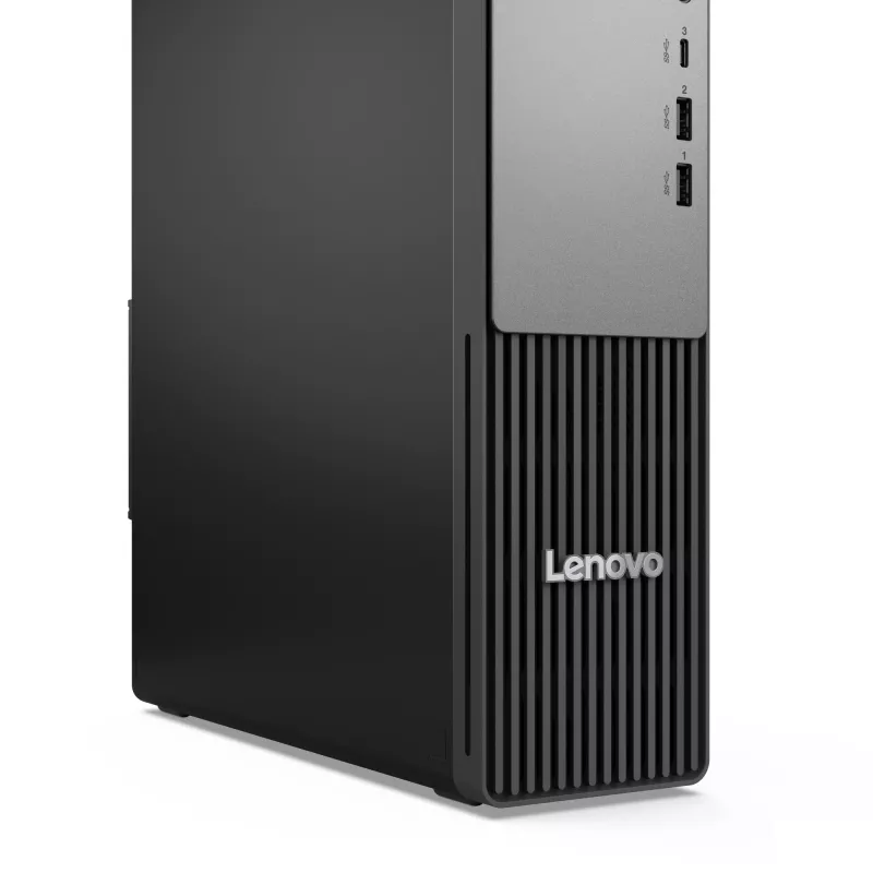 Lenovo ThinkCentre neo 55s Gen 6 AMD Ryzen™ 7 250 16 GB DDR5-SDRAM 512 GB SSD Windows 11 Pro SFF PC čierny