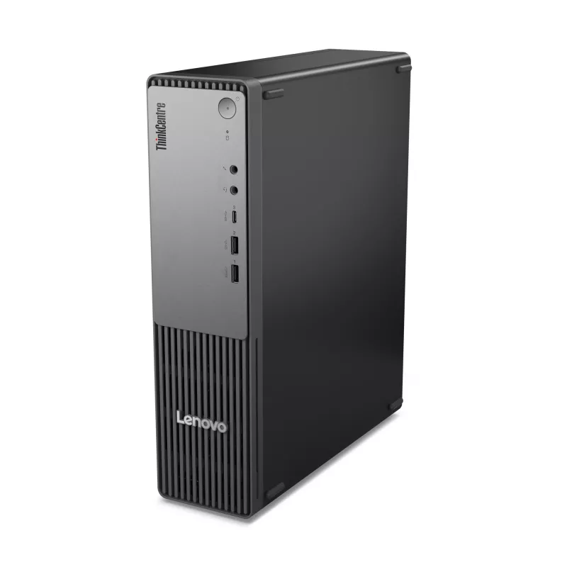 Lenovo ThinkCentre neo 55s Gen 6 AMD Ryzen™ 5 220 16 GB DDR5-SDRAM 512 GB SSD Windows 11 Pro SFF PC čierny