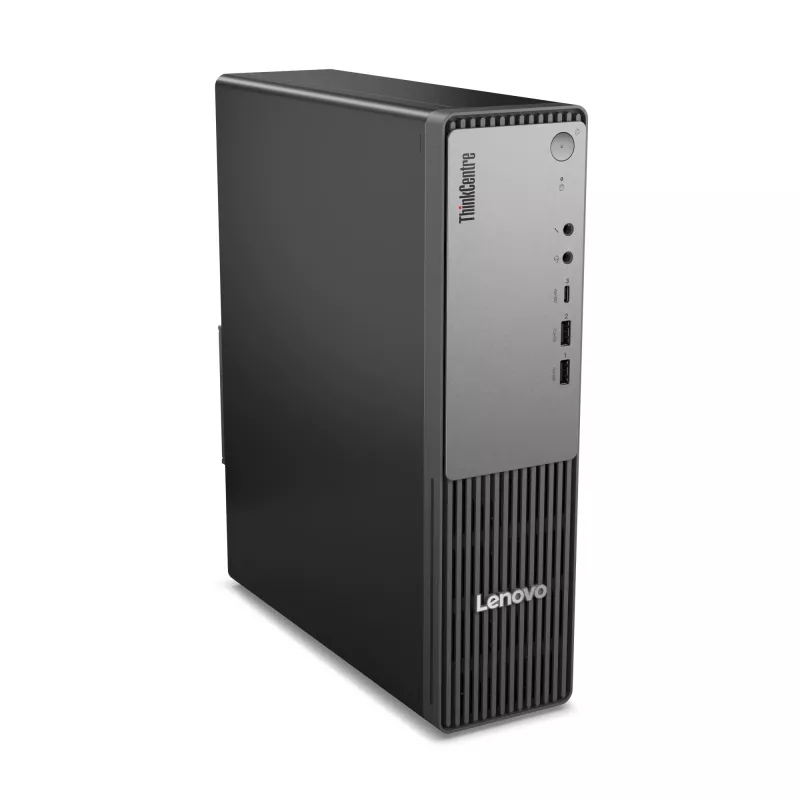 Lenovo ThinkCentre neo 55s Gen 6 AMD Ryzen™ 5 220 16 GB DDR5-SDRAM 512 GB SSD Windows 11 Pro SFF PC čierny