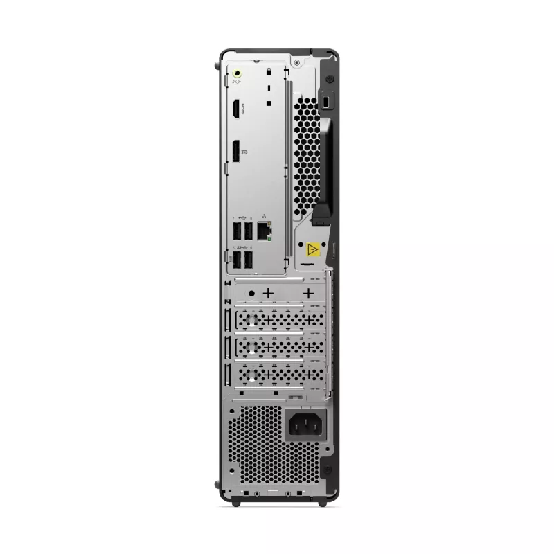 Lenovo ThinkCentre neo 55s Gen 6 AMD Ryzen™ 5 220 16 GB DDR5-SDRAM 512 GB SSD Windows 11 Pro SFF PC čierny