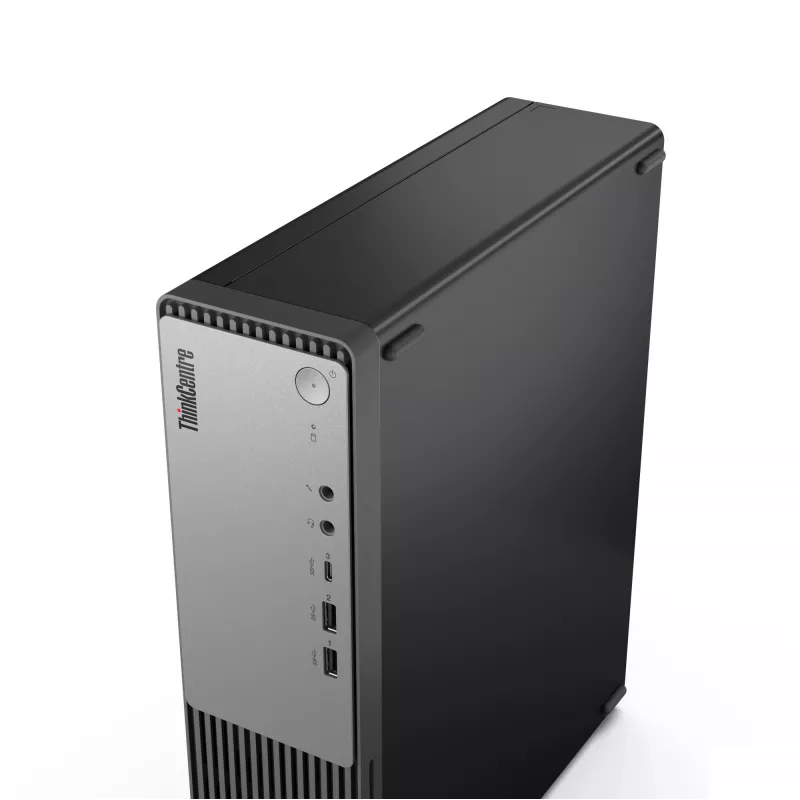 Lenovo ThinkCentre neo 55s Gen 6 AMD Ryzen™ 5 220 16 GB DDR5-SDRAM 512 GB SSD Windows 11 Pro SFF PC čierny