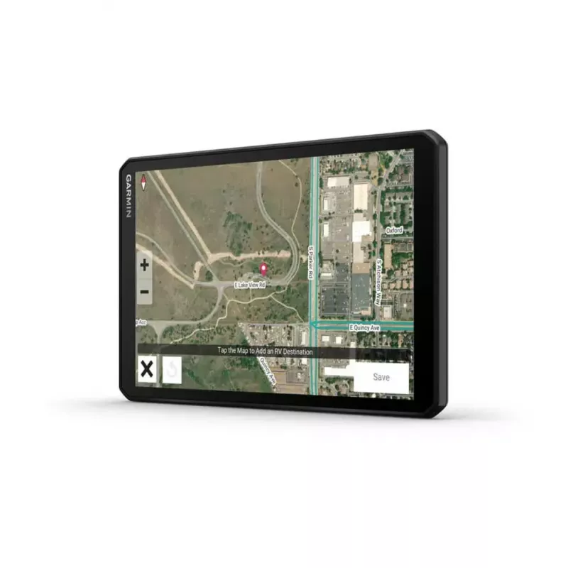 Navigátor Garmin 895 Fest 20,3 cm (8 palcov) TFT dotyková obrazovka
