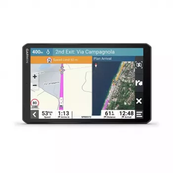 Navigátor Garmin 895 Fest 20,3 cm (8 palcov) TFT dotyková obrazovka