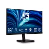 Philips 32B2U3601/00 počítačový monitor 80 cm (31,5 palca) 2560 x 1440 pixelov Quad HD LCD čierny