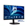 Philips 32B2U3601/00 počítačový monitor 80 cm (31,5 palca) 2560 x 1440 pixelov Quad HD LCD čierny