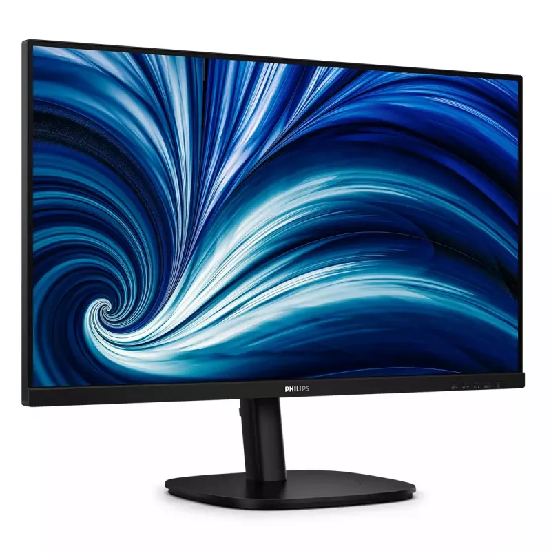 Philips 32B2U3601/00 počítačový monitor 80 cm (31,5 palca) 2560 x 1440 pixelov Quad HD LCD čierny