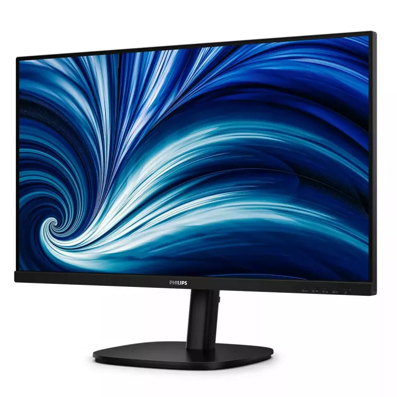 Philips 32B2U3601/00 počítačový monitor 80 cm (31,5 palca) 2560 x 1440 pixelov Quad HD LCD čierny
