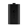 Microsoft Xbox Play & Charge Kit (SXW-00002) nabíjateľná batéria s káblom USB-C, čierna