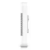 Ubiquiti G3 Starter Kit Pro bezpečnostný systém kontroly vstupu sivý biely