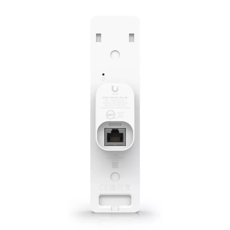 Ubiquiti G3 Starter Kit Pro bezpečnostný systém kontroly vstupu sivý biely