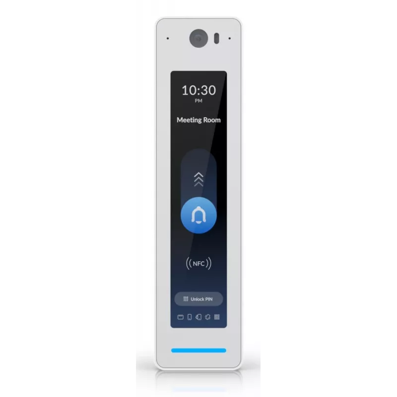 Ubiquiti G3 Starter Kit Pro bezpečnostný systém kontroly vstupu sivý biely
