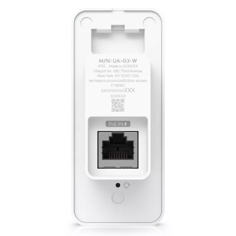 Ubiquiti G3 Starter Kit Pro bezpečnostný systém kontroly vstupu sivý biely
