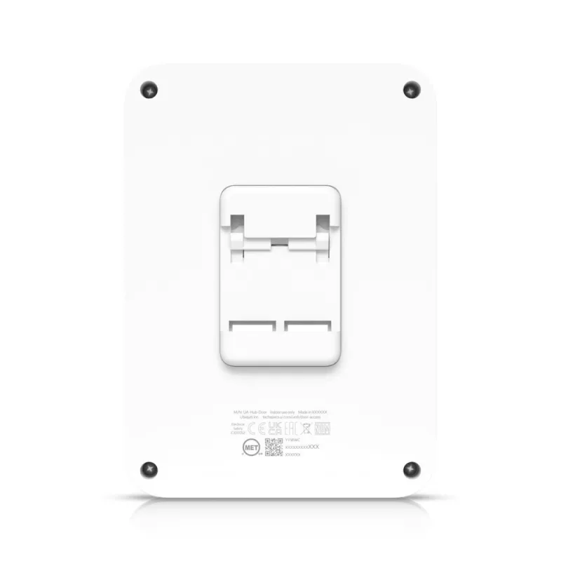 Ubiquiti G3 Starter Kit Pro bezpečnostný systém kontroly vstupu sivý biely