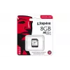 Kingston Technology 8G SDHC Industrial pSLC, 8 GB, SDXC, trieda 10, UHS-I, 100 MB/s, 80 MB/s