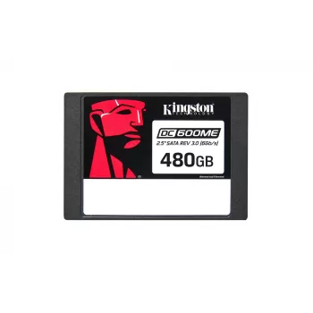 Kingston Technology 480G DC600ME (Mixed-Use) 2,5 palca Enterprise SATA SSD