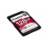Kingston Technology 128 GB Canvas React Plus SDXC UHS-II 300R/260W U3 V90 pre Full HD/4K/8K