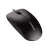 CHERRY MC 1000 káblová myš, čierna, USB