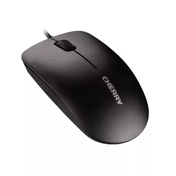 CHERRY MC 1000 káblová myš, čierna, USB