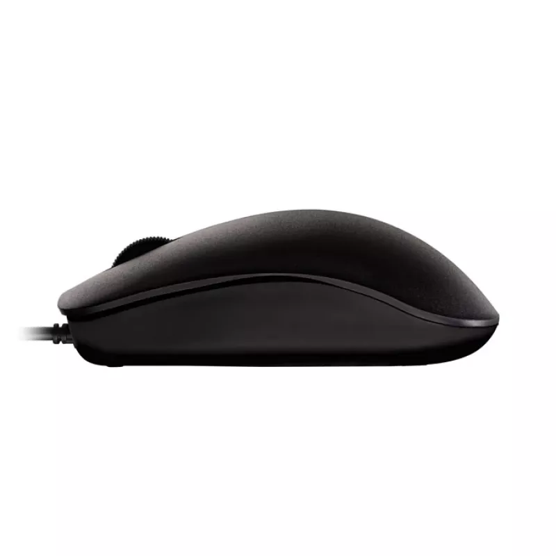 CHERRY MC 1000 káblová myš, čierna, USB