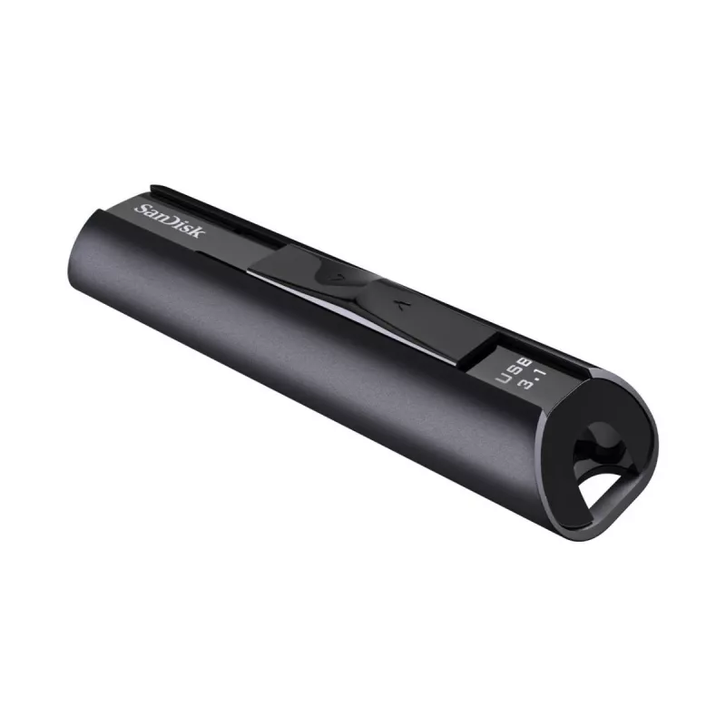 WESTERN DIGITAL SanDisk Extreme PRO – 256 GB USB kľúč – USB 3.1 – 420 MB/s čítanie
