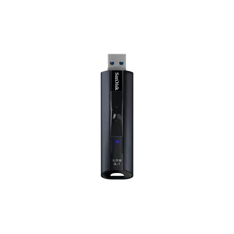 WESTERN DIGITAL SanDisk Extreme PRO – 256 GB USB kľúč – USB 3.1 – 420 MB/s čítanie