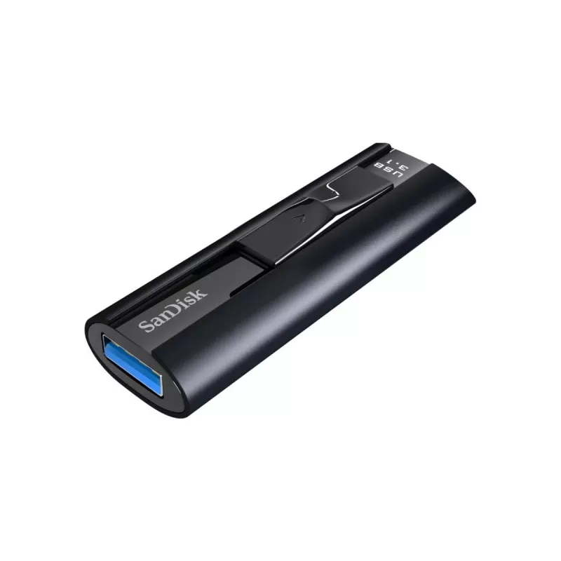 WESTERN DIGITAL SanDisk Extreme PRO – 256 GB USB kľúč – USB 3.1 – 420 MB/s čítanie